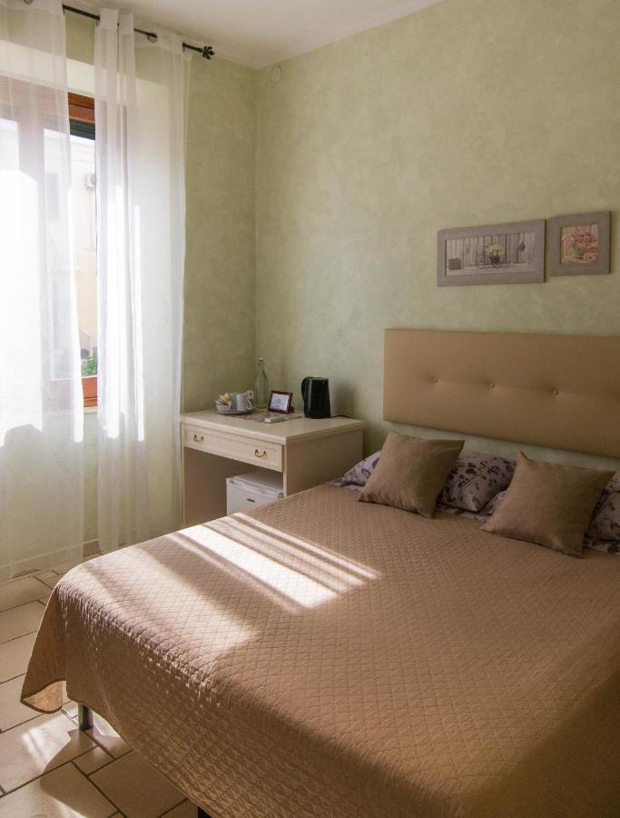 B&B Del Viale Bacu Abis Buitenkant foto