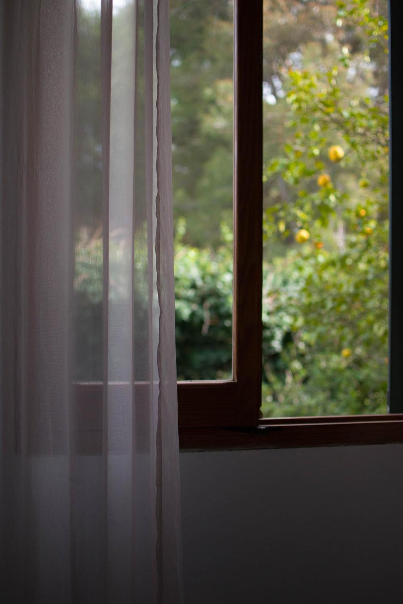 B&B Del Viale Bacu Abis Buitenkant foto