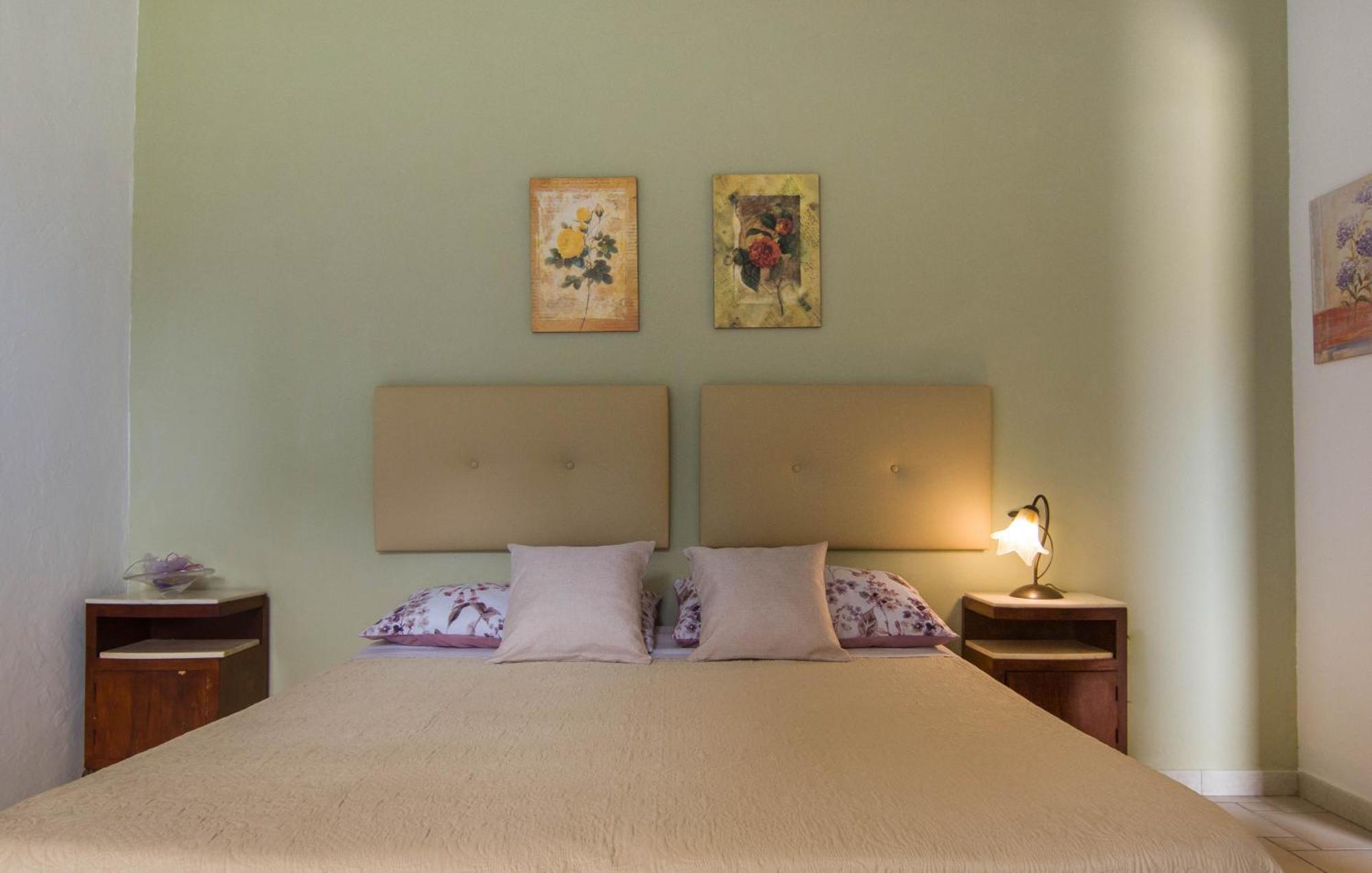 B&B Del Viale Bacu Abis Buitenkant foto